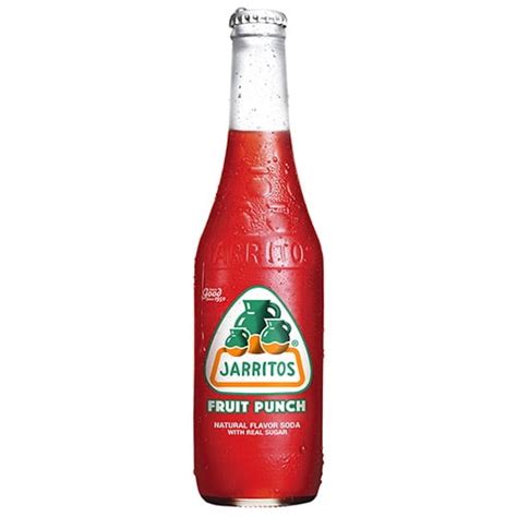 Buy Jarritos Fruit Soda Soft Drink 125 Fl Oz 370 Ml 1 Count Online