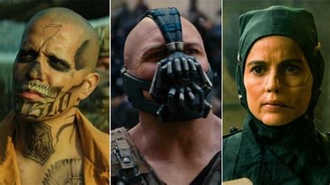 Dc Movie Villains Who Are Gorgeous In Real Life