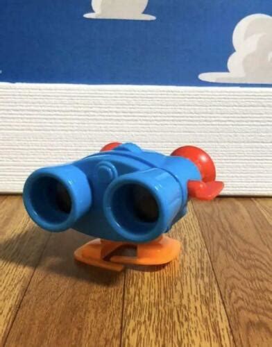 Lenny Binoculars Figure Pixar Toy Story Rare Ebay