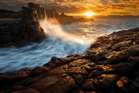 6 Tips For Stunning Seascapes Australian Photography
