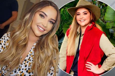 Jacqueline Jossa Looks So Different As She Debuts Glowing
