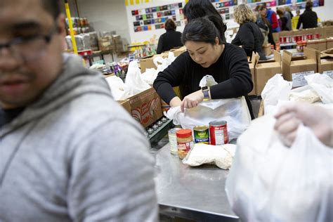 Find food banks and information on free emergency food pantries. Bay Area food banks deliver groceries to unpaid Coast ...