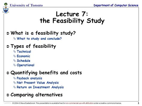 Explain Different Types Of Feasibility Study In Detail Study Poster