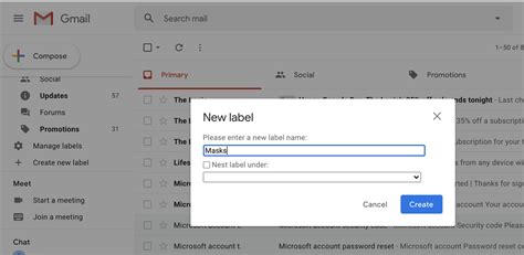 How To Tame Your Gmail Inbox With Labels