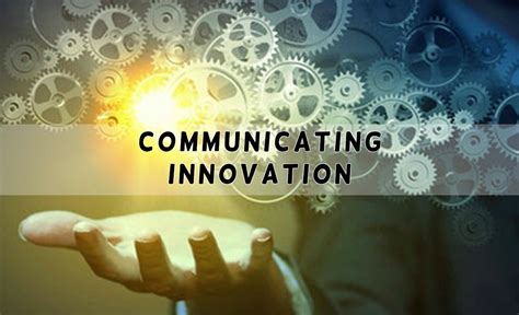 Innovation and Communication - Reputation Today