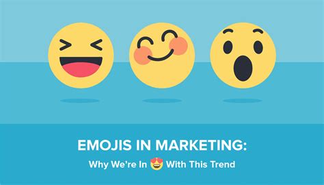 Why You Must Use Emojis In Your Marketing Strategy Digital Crew