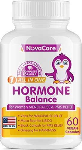 Of course, all vitamins are important for any stage of life. 10 Best Natural Menopause Supplements 2020 - Mix Best