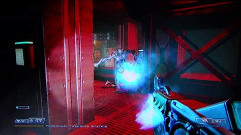Doom 3 Bfg Edition Playthrough Pt58 Youtube