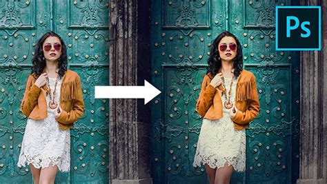 This is just a color illusion to make your images look nice. This Easy Photoshop Trick Will Make Your Subject POP in Portraits (VIDEO) | Shutterbug