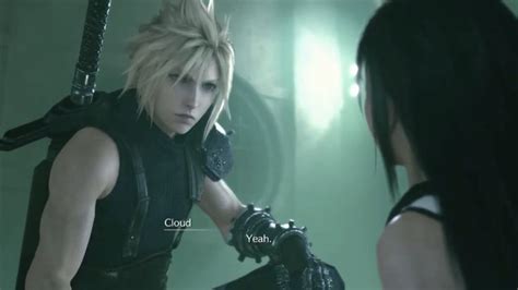 Pin By Animemangaluver On Final Fantasy Vii 7 Cloud ️ Tifa In 2020 Cloud And Tifa Final