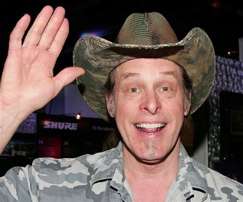 Ted Nugent Biography Childhood Life Achievements And Timeline