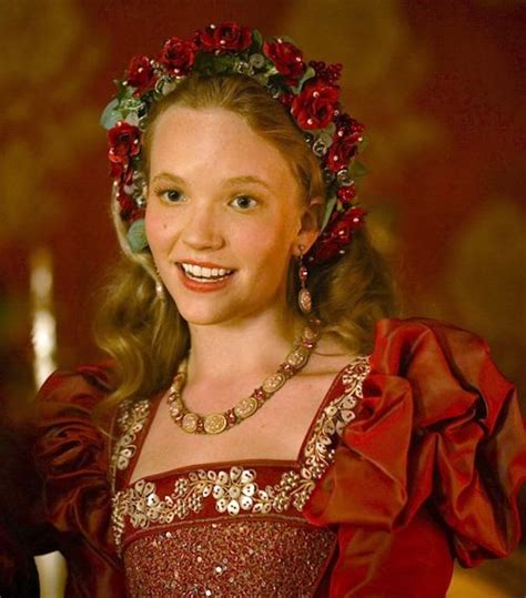 Tamzin Merchant As Catherine Howard In The Tudors Tudor The Tudors