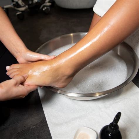 Hand And Foot Treatments Werribee Fifth Element By Saltair Spa