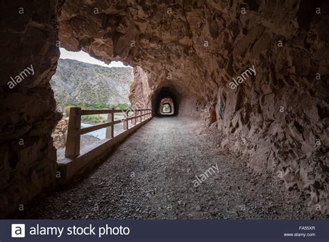 Tunnel Rock Hi Res Stock Photography And Images Alamy