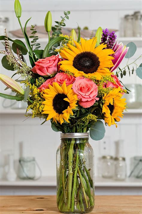20 Flower Delivery Options For A Sweet Smelling Mothers Day
