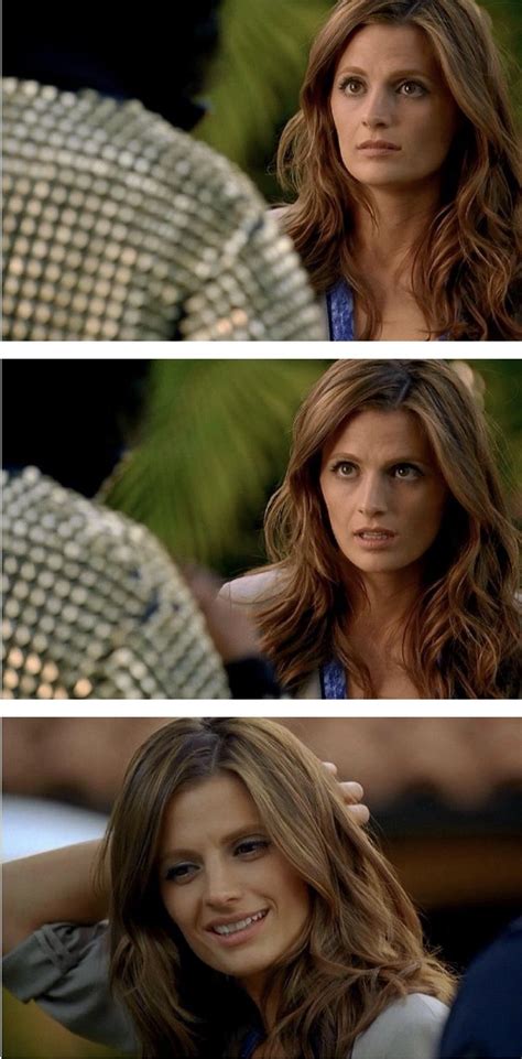 In my opinion, there are a couple of solid reasons why you should consider grading with beckett over psa… Pin by Linda Isham on Castle/Stana and Nathan | Kate beckett, Castle season 3, Castle season