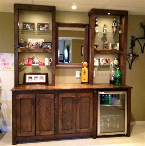 Living Room Bar Cabinet Decor Ideasdecor Ideas