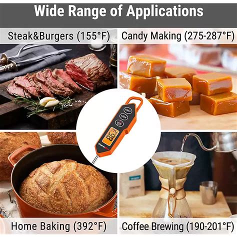 Thermopro Tp01h Digital Instant Read Meat Thermometer Academy
