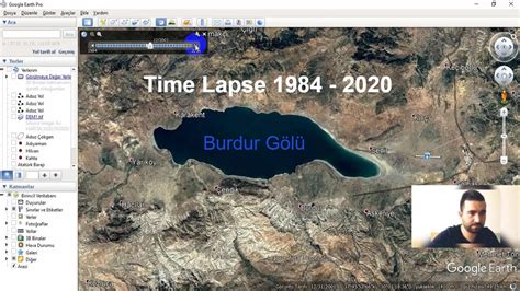 Google Earth Time Lapse Uydu G R Nt Leri Youtube