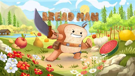The Adventures Of Breadman Un Peculiar Arpg Que Busca Apoyo En Kickstarter Generacion Xbox
