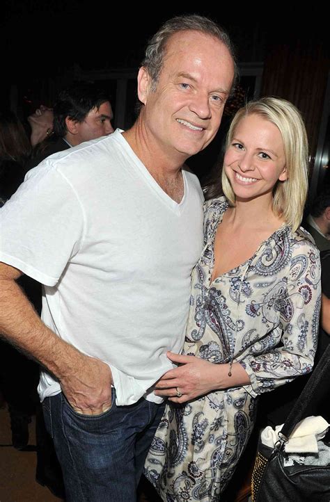 Who Is Kelsey Grammer's Wife? All About Kayte Walsh