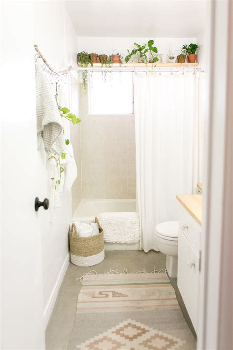 Nautical bathrooms beach bathrooms bathroom spa bathroom shelves serene bathroom bathroom chair master bathroom bath shelf ikea bathroom plants: Plant & Desert Magic in a Renovated Joshua Tree House ...