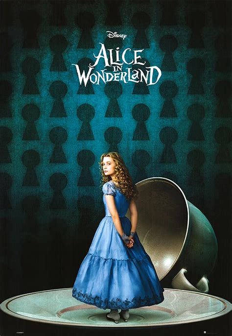 Movie Review Alice In Wonderland 2010 Scott Holleran