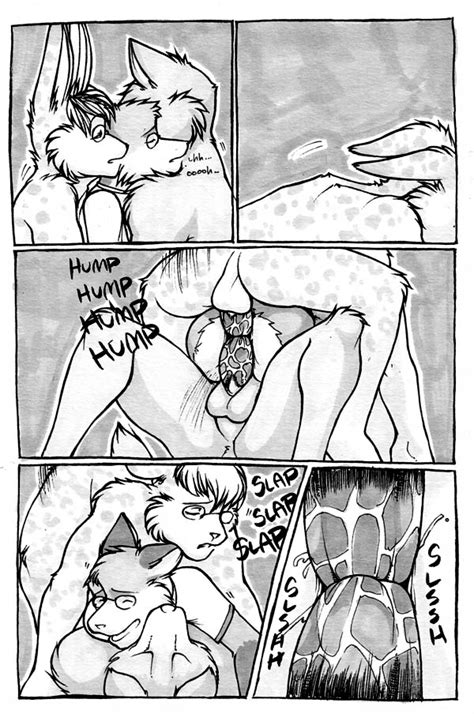 Rule 34 Anal Anal Sex Canine Comic Double Anal Fox Furry