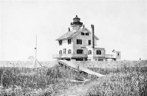 Egg Island Lighthouse New Jersey At