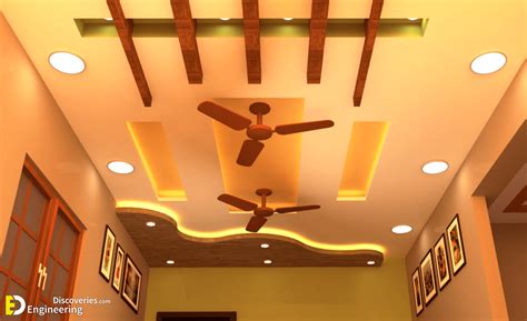 Top 40 Modern False Ceiling Design Ideas Of 2020 Engineering Discoveries