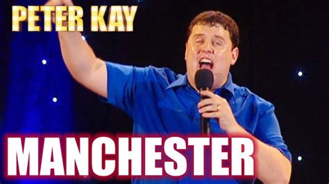 BEST OF Peter Kay Live At The Manchester Arena GREATEST HITS Part 1