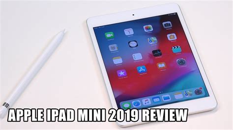Apple IPad Mini Review De Beste Kleine Tablet YouTube