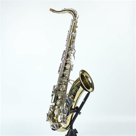 amati kraslice classic super tenor saxophone vintage reverb