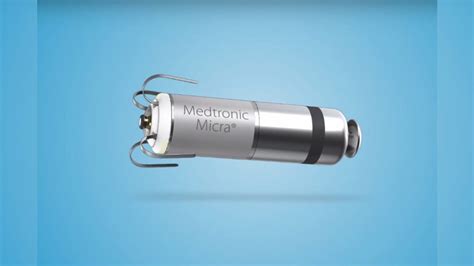 Medtronic Incorporated Makes The Worlds Smallest Pacemaker For