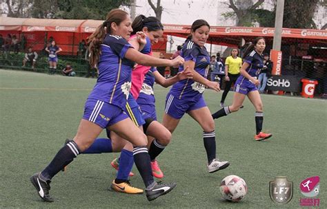 La liga femenina profesional de perú será transmitida en su totalidad . Liga Libre Femenina LF7: Conoce los resultados de sus ...