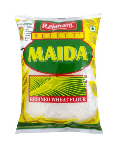 Rajdhani Select Maida Refined Wheat Flour 500g