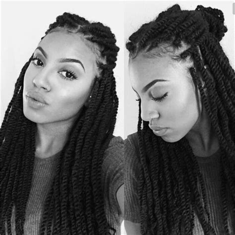 Natural Hair Twist Styles 2020 Ghana Pretty In 2020 Senegalese
