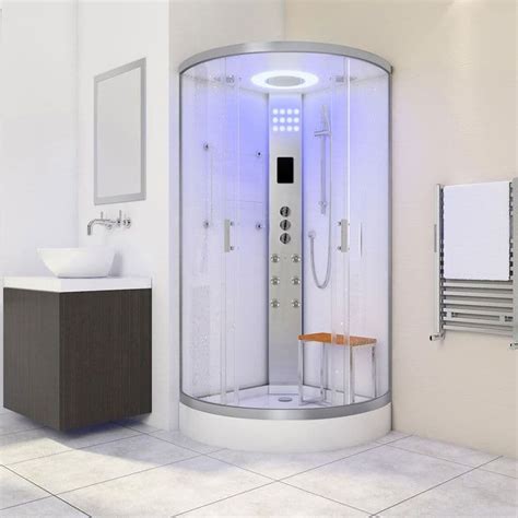 Steam Shower Shower Cabin Whirlpool Bath And Bathroom Furniture From Jt