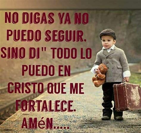 Savesave todo lo puedo en cristo for later. Todo lo puedo en Cristo que me fortalece | El versículo ...