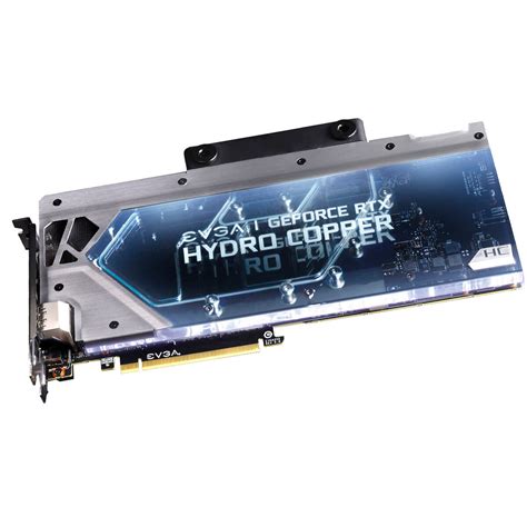 Evga Products Evga Geforce Rtx 2080 Ti Ftw3 Ultra Hydro Copper