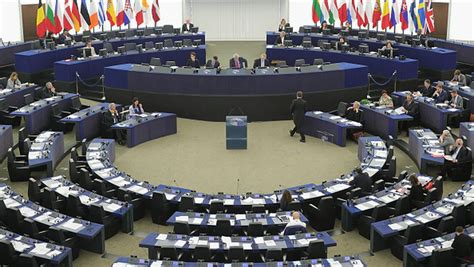 Žena U Europskom Parlamentu Sve Više Ali I Dalje Su Manjina