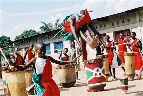 Best Places to film the Burundi Culture and traditions in Burundi