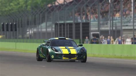 Assetto Corsa PS4 Lotus Cup Special Event YouTube