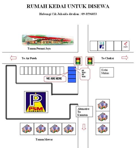Sebelah dataran usahawan machang, bukit belah. Rumah Kedai Untuk Disewa