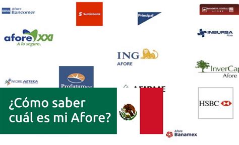 ¿cómo saber cuál es mi afore de forma sencilla en méxico