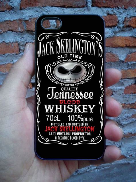 Jack Skellingtons Blood Whiskey Nightmare Before