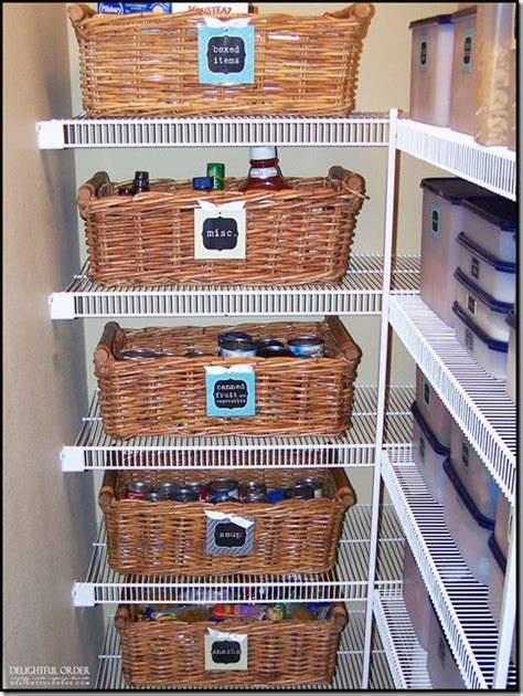 Pantry Storage Ideas Top Canned Food Storage Hacks