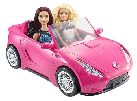 barbie araba
