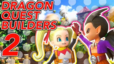This guide contains every parallel quest hidden objective in the game. Dragon Quest Builders 2: Dragon Ball Animal Crossing ...