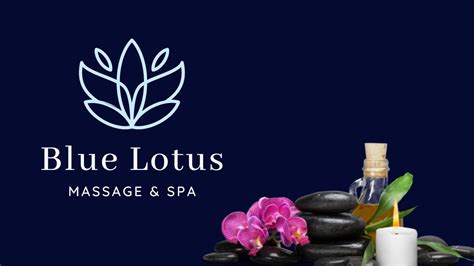 The Blue Lotus Spa Malad Get All Types Of Body Massage Services At Our Spa Call 91523 63523